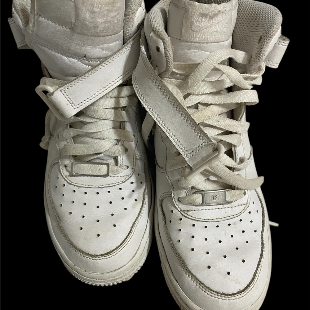Nike Kids Sneakers - White
